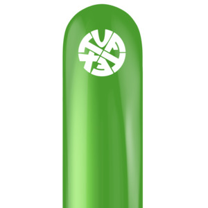 260TT Standard GREEN Plain Modelling Latex TUFTEX #26004 - Pack of 50