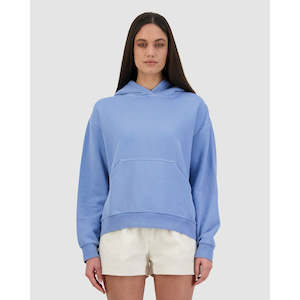 Tops: SLOUCH HOOD/HFR