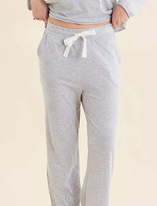 Valentines Day Edit Old: Jada Organic Cotton Straight Leg Pant