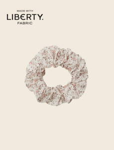 Scrunchie: Rosy Rosie Scrunchie