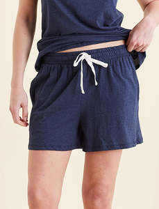 Jada Organic Cotton Knit Boxer: Jada Organic Cotton Knit Boxer