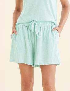 Jada Organic Cotton Knit Boxer