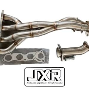 Products: Honda K Swap K20/k24 Headers Eg Ek Dc 2.5” Outlet