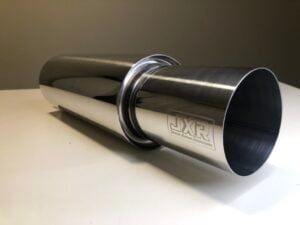 Products: Muffler Stainless Steel 3” inlet