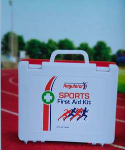 Frontpage: Sports First Aid Kit