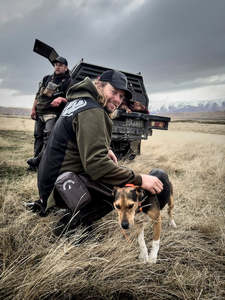 Frontpage: K9 Hunting Dog First Aid Kit