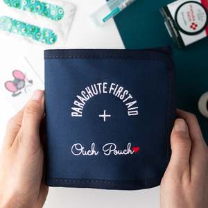 Frontpage: Ouch Pouch