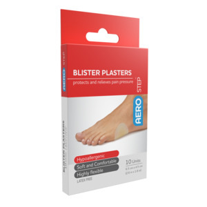 Blister Plasters