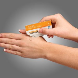Family Refill: AEROBURN Burn Gel Sachet 3.5g