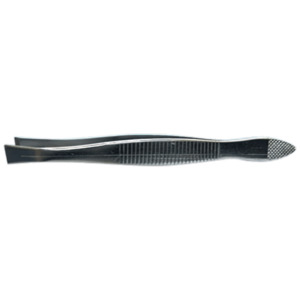 Tweezers 11cm Stainless Steel (single)