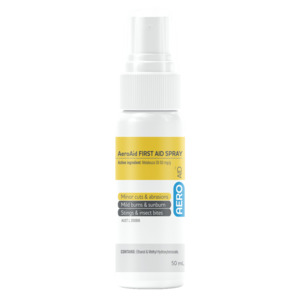 Family Refill: Antiseptic Spray 50ml
