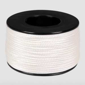 Atwood DYNA X 0.75mm Nano Cord 100lb White