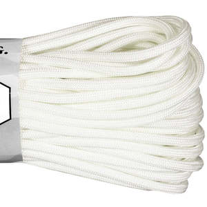 Atwood Rope USA Paracord 550  - White