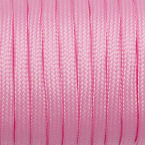 Craftcord Rope Light Pink 4mm 30m