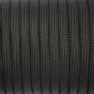 Craft Paracord Rope 30m Black