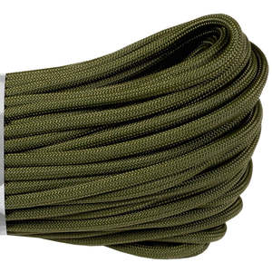 Atwood Rope USA Paracord 550  - Olive Drab