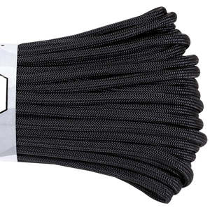 Atwood Rope USA Paracord 550  - Black