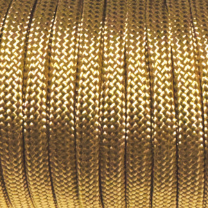 Crafting Paracord Cord: Paracord Rope 30m Light Gold
