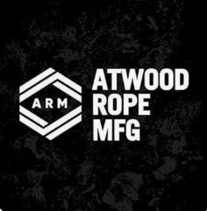 Us Made Paracord: Atwood 550 Paracord 4mm 30m