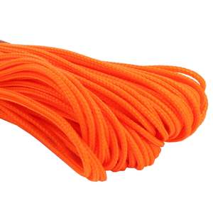 Us Made Paracord: Atwood Paracord 95 1.75mm Orange 30m