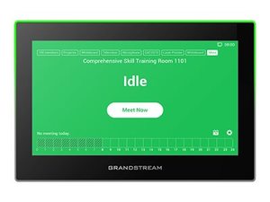 Products: Grandstream GSC3575, IP intercom station, Bluetooth 5.0, 802.11a/b/g/n/ac/ax, black - NZ - pp.co.nz