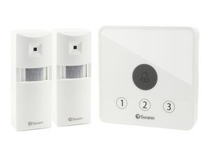 Products: Swann Home Doorway Alert Kit, home security system - NZ - pp.co.nz