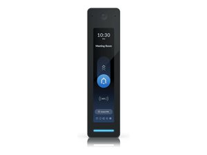 Products: Ubiquiti UniFi Access Reader G2 Professional, access control terminal with NFC reader, NFC, Bluetooth 4.2 LE, Mifare, black - NZ - pp.co.nz