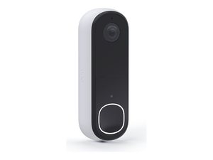 Products: Arlo Video Doorbell (2nd Generation), smart doorbell, 2K, Wi-Fi - NZ - pp.co.nz