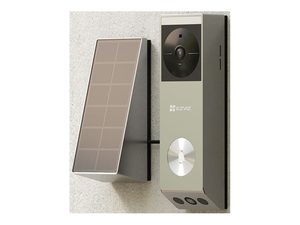 Products: EZVIZ EP3x Pro, smart doorbell, 802.11b/g/n - NZ - pp.co.nz