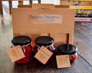 Jam And Jelly: Quince Collection