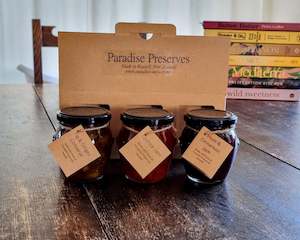 Jam And Jelly: Autumn Collection