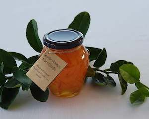 Jam And Jelly: Marmalade - Seville Orange