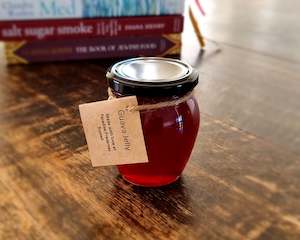 Jam And Jelly: Guava Jelly