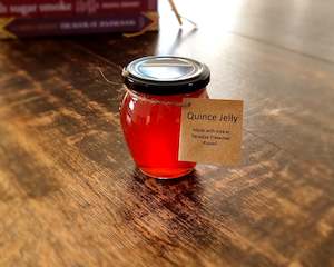 Jam And Jelly: Quince Jelly