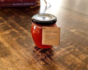 Jam And Jelly: Quince Jam