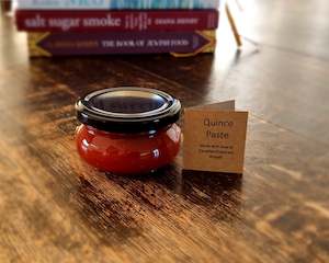 Jam And Jelly: Quince Paste