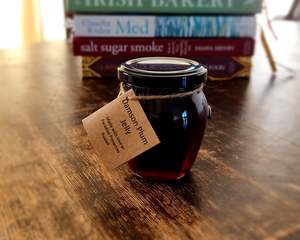 Jam And Jelly: Damson Plum Jelly