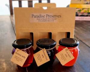 Jam And Jelly: Fruit Jelly Collection