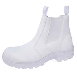 Frontpage: H2021 - Hygiene Slip On Safety Boot