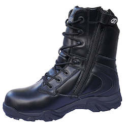 Frontpage: PARATAC 8 S 2021 - High Leg Side Zip Safety Boot