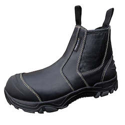Trade: WELDER 2020 - Heavy Duty Elastic Sided Safety Boot