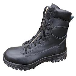 Response: SIREN 2020 - High Leg Speed Zip Safety Boot