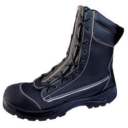 Response: FIRESTORM - High Leg Structural Fire Safety Boot