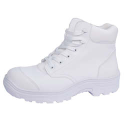 Hygiene Freezer: HLU2021 - Hygiene Lace Up Safety Boot