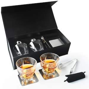 Scotch Glass Giftware Set - Personalise Me