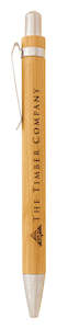 Pens: Bamboo Ball Pen