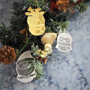 Bespoke: Christmas Ornaments