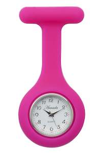 Nurses Watches: Silicone Nurses Watch