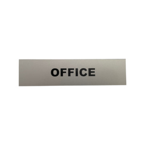Office Sign