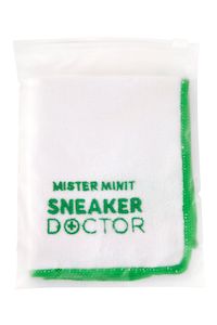 Sneakers: Sneaker Doctor Microfibre Cloth